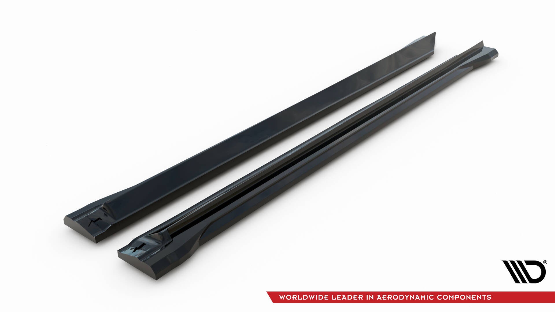 Maxton Design Difusores de taloneras laterales para Bentley Bentayga Mk1 - imagen 5