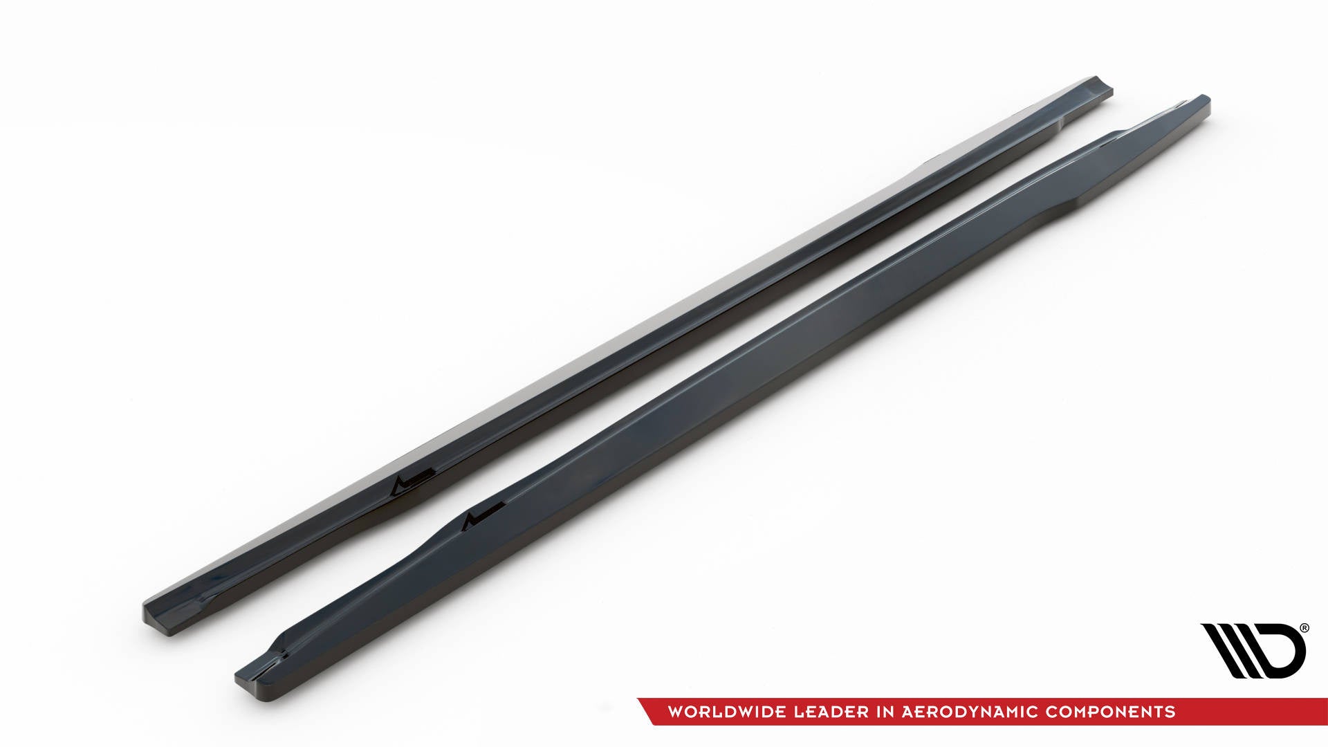 Maxton Design Difusores de taloneras laterales para Bentley Continental Convertible GT Mk3 - imagen 5
