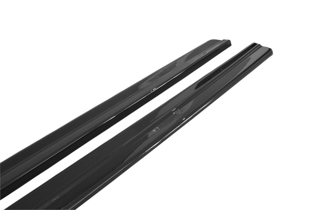 Maxton Design Difusores de taloneras laterales para Bentley Continental GT - imagen 5