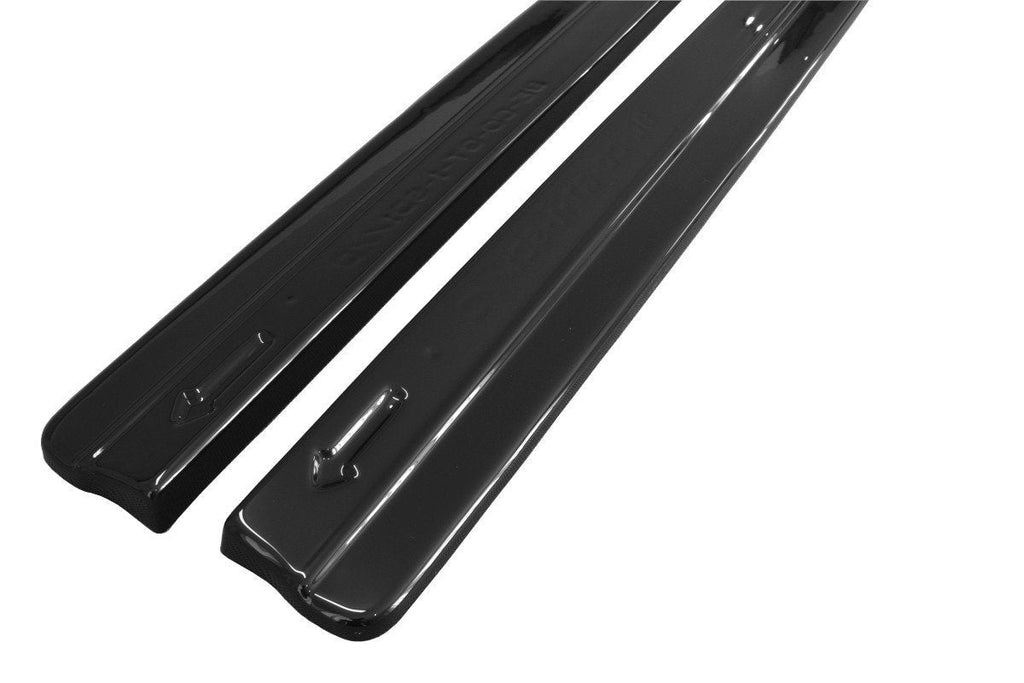 Maxton Design Difusores de taloneras laterales para Bentley Continental GT - imagen 6