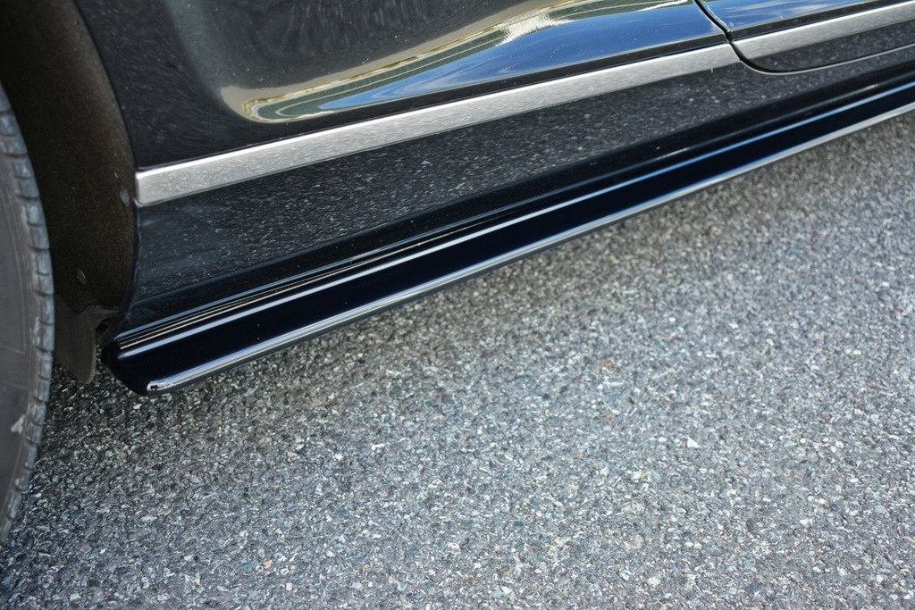 Maxton Design Difusores de taloneras laterales para Bentley Continental GT - imagen 3