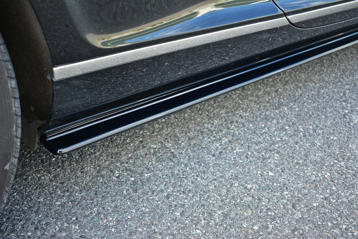 Maxton Design Difusores de taloneras laterales para Bentley Continental GT - imagen 3