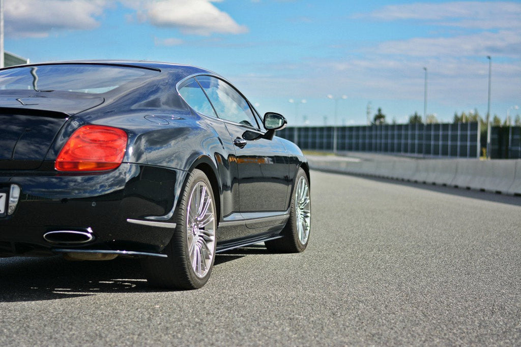 Maxton Design Difusores de taloneras laterales para Bentley Continental GT - imagen 2