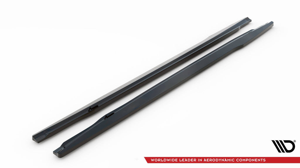 Maxton Design Difusores de taloneras laterales para Bentley Continental GT Coupe Mk3 - imagen 6