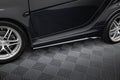 Maxton Design Difusores de taloneras laterales para Brabus Smart Fortwo C451 Facelift - imagen 1