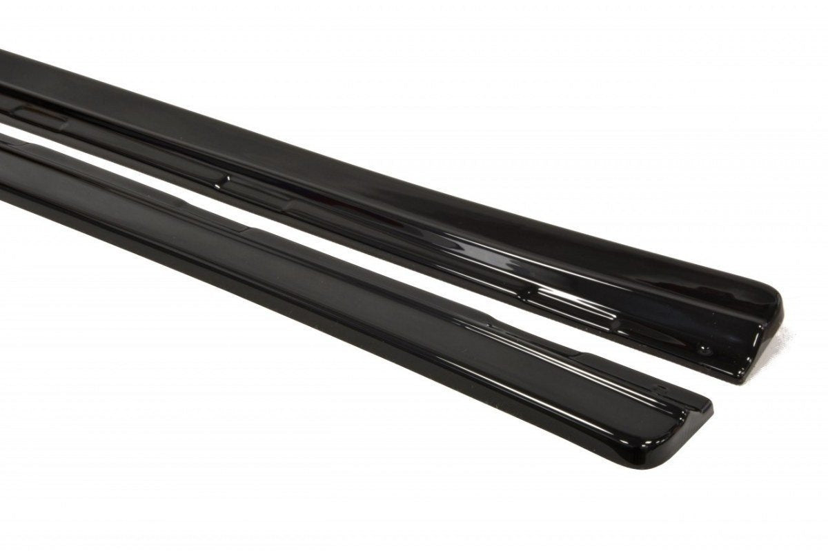 Maxton Design Difusores de taloneras laterales para Chevrolet Camaro SS / Standard Mk5 - imagen 7