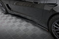 Maxton Design Difusores de taloneras laterales para Chevrolet Corvette C5 - imagen 1