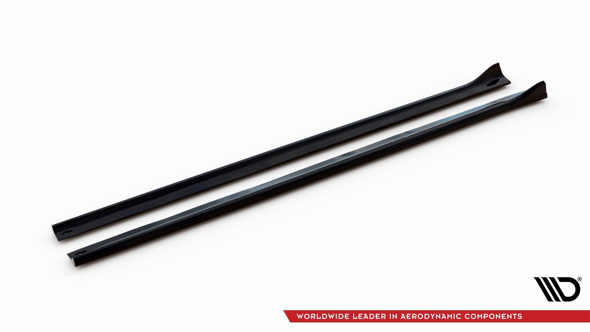 Maxton Design Difusores de taloneras laterales para Chrysler 300 Mk2 - imagen 4