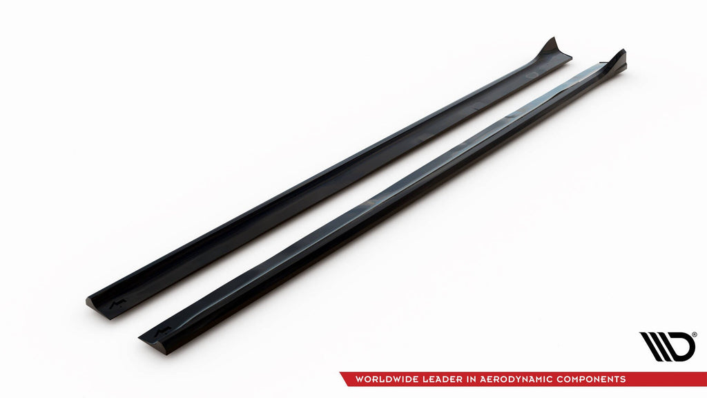 Maxton Design Difusores de taloneras laterales para Chrysler 300 Mk2 - imagen 5