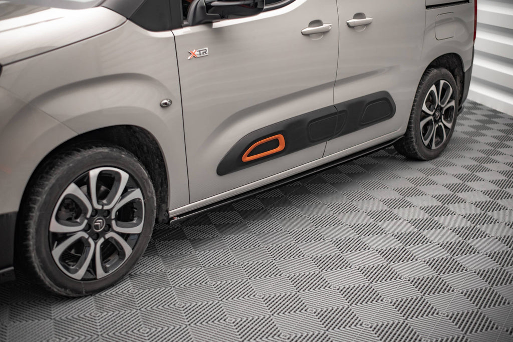 Maxton Design Difusores de taloneras laterales para Citroen Berlingo Mk3 - imagen 1
