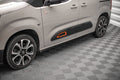 Maxton Design Difusores de taloneras laterales para Citroen Berlingo Mk3 - imagen 1
