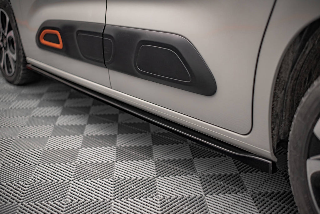 Maxton Design Difusores de taloneras laterales para Citroen Berlingo Mk3 - imagen 2