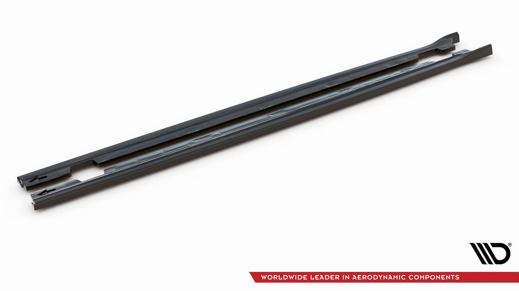 Maxton Design Difusores de taloneras laterales para Citroen Berlingo Mk3 - imagen 4