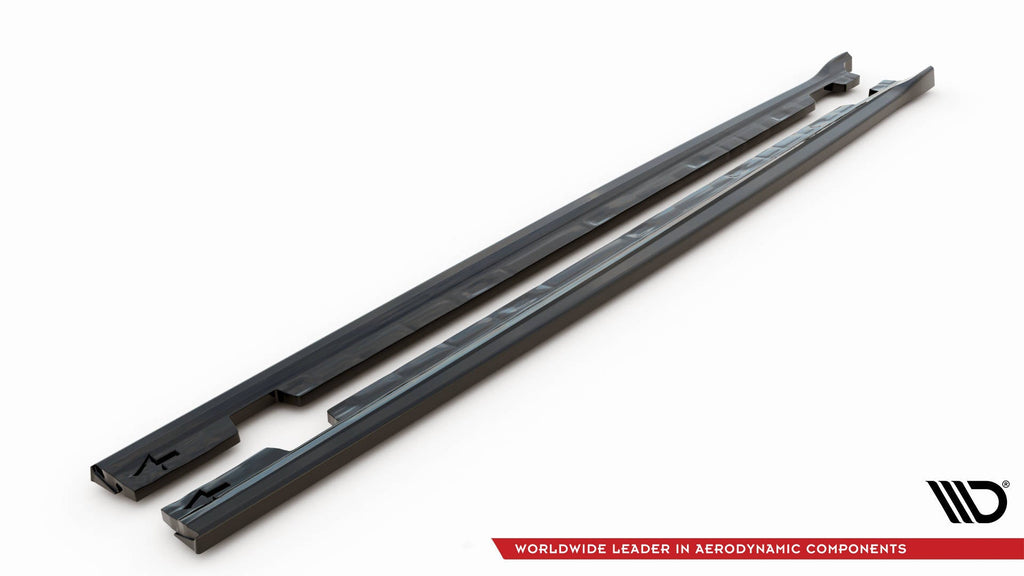 Maxton Design Difusores de taloneras laterales para Citroen Berlingo Mk3 - imagen 5