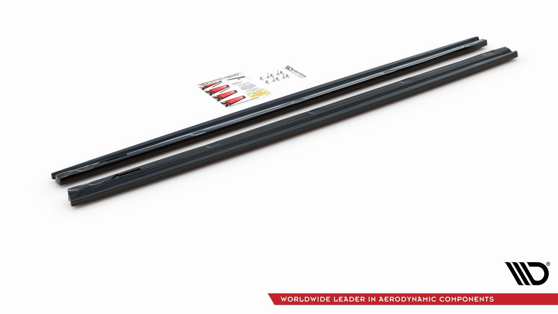 Maxton Design Difusores de taloneras laterales para Citroen DS4 - imagen 5