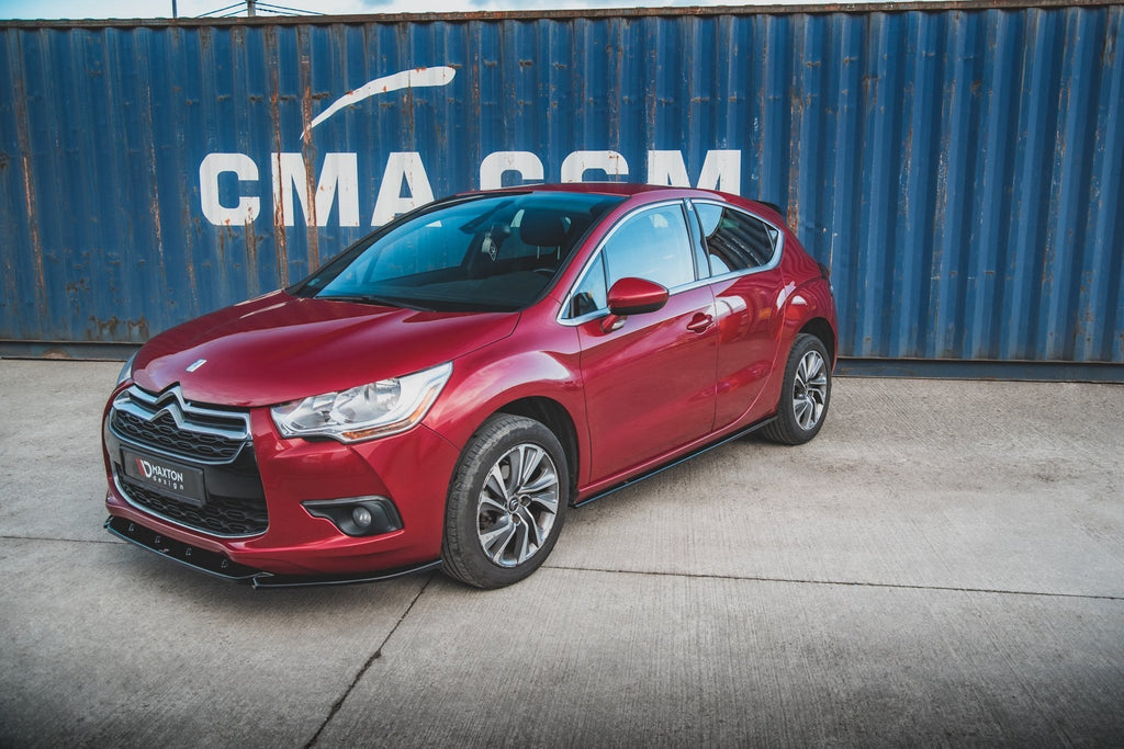 Maxton Design Difusores de taloneras laterales para Citroen DS4 - imagen 2