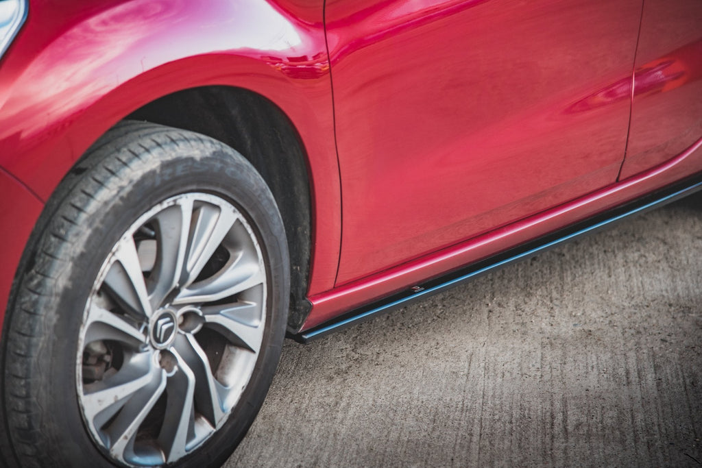 Maxton Design Difusores de taloneras laterales para Citroen DS4 - imagen 3
