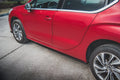 Maxton Design Difusores de taloneras laterales para Citroen DS4 - imagen 1