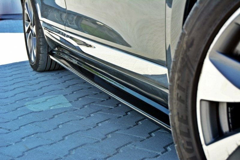Maxton Design Difusores de taloneras laterales para Citroen DS5 - imagen 3