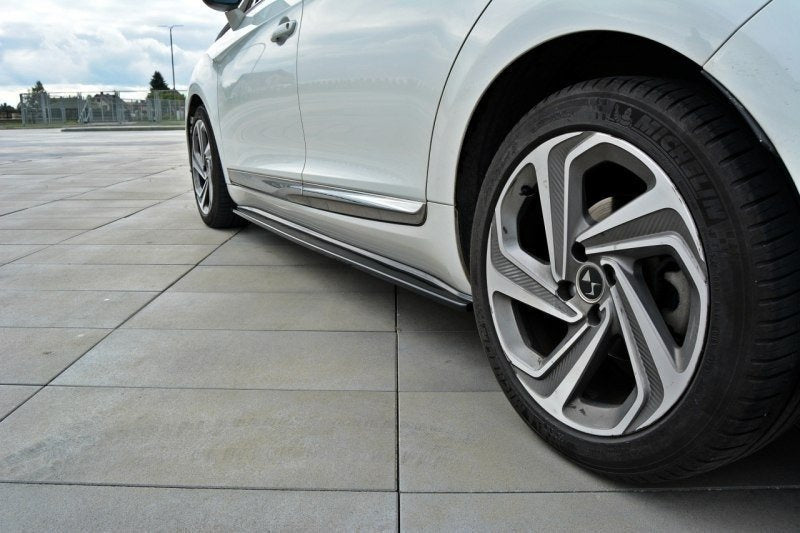 Maxton Design Difusores de taloneras laterales para Citroen DS5 - imagen 5