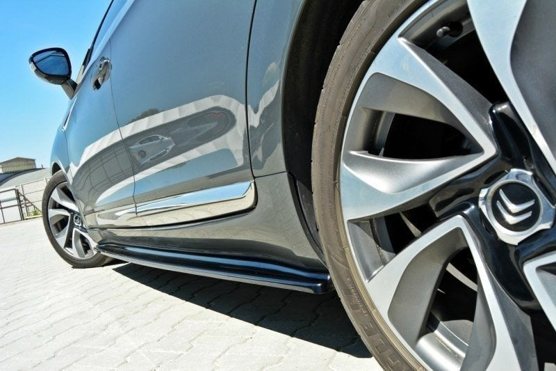 Maxton Design Difusores de taloneras laterales para Citroen DS5 - imagen 2