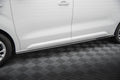 Maxton Design Difusores de taloneras laterales para Citroen Jumpy l2 /l3 Mk3 - imagen 1