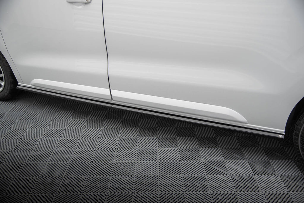 Maxton Design Difusores de taloneras laterales para Citroen Jumpy l2 /l3 Mk3 - imagen 3