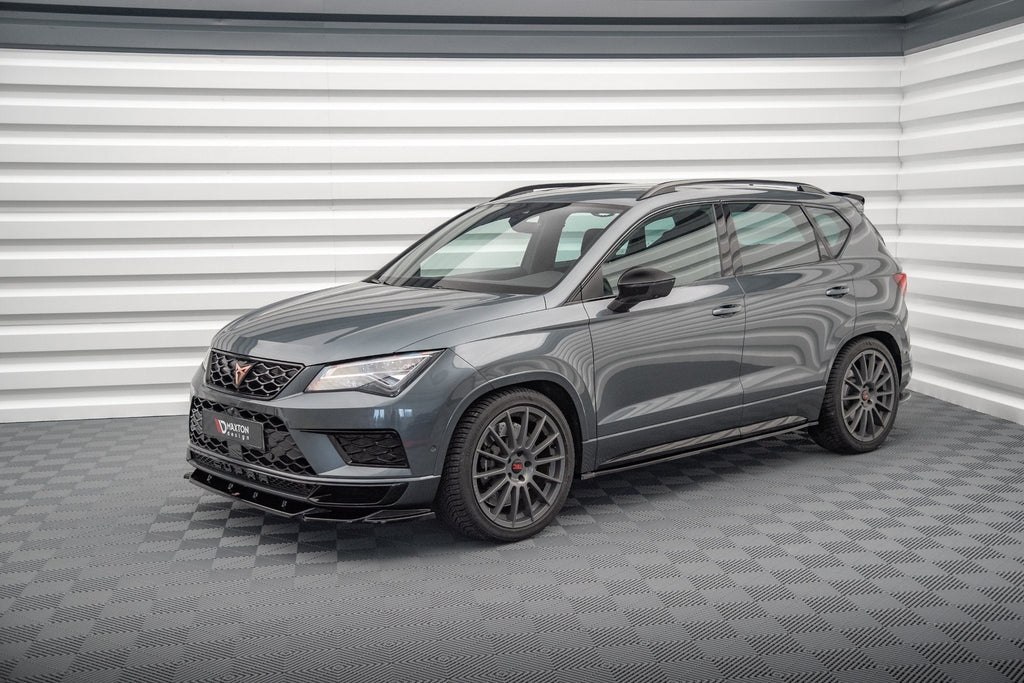 Maxton Design Difusores de taloneras laterales para Cupra Ateca Mk1 / Mk1 Facelift - imagen 2