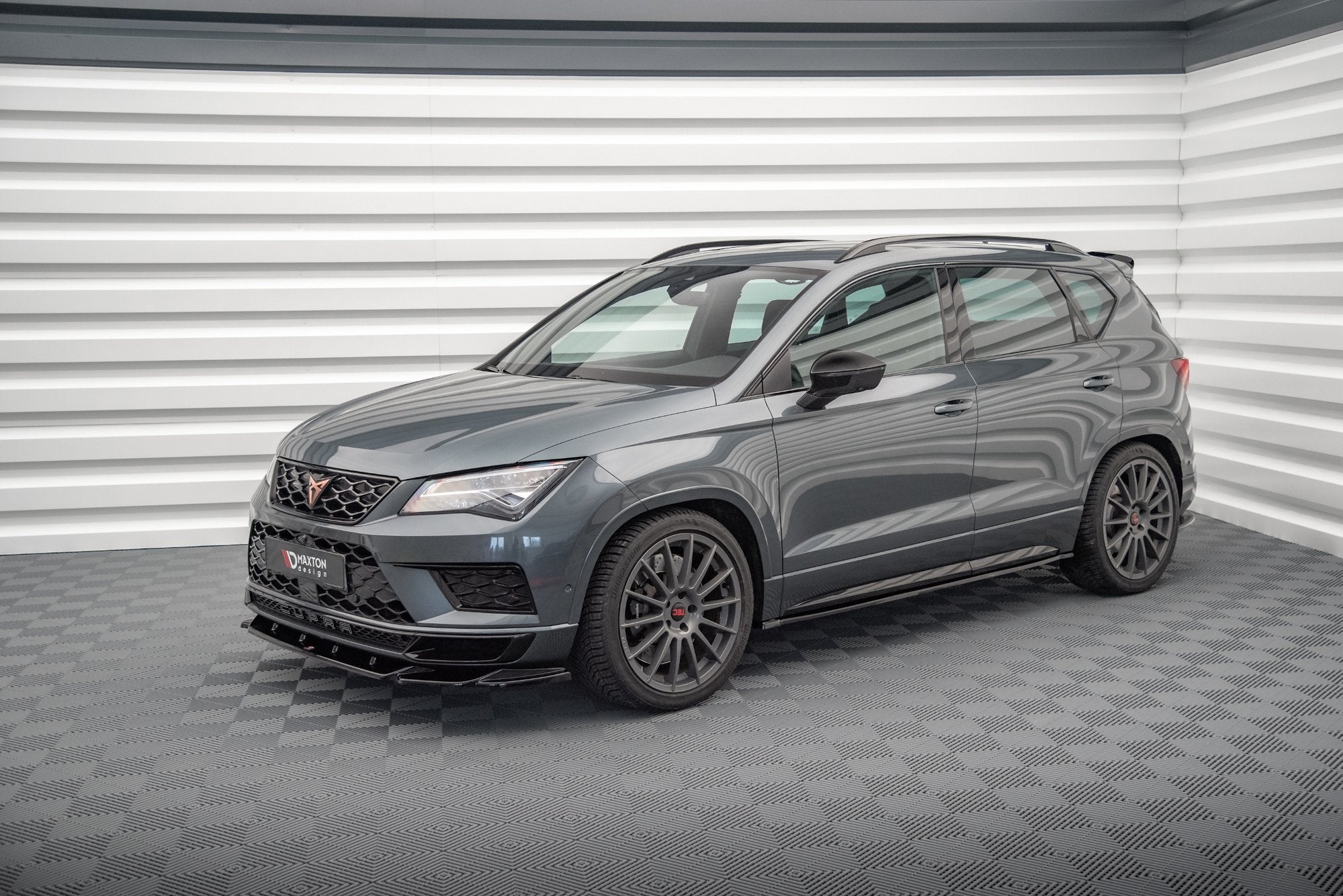 Maxton Design Difusores de taloneras laterales para Cupra Ateca Mk1 / Mk1 Facelift - imagen 2