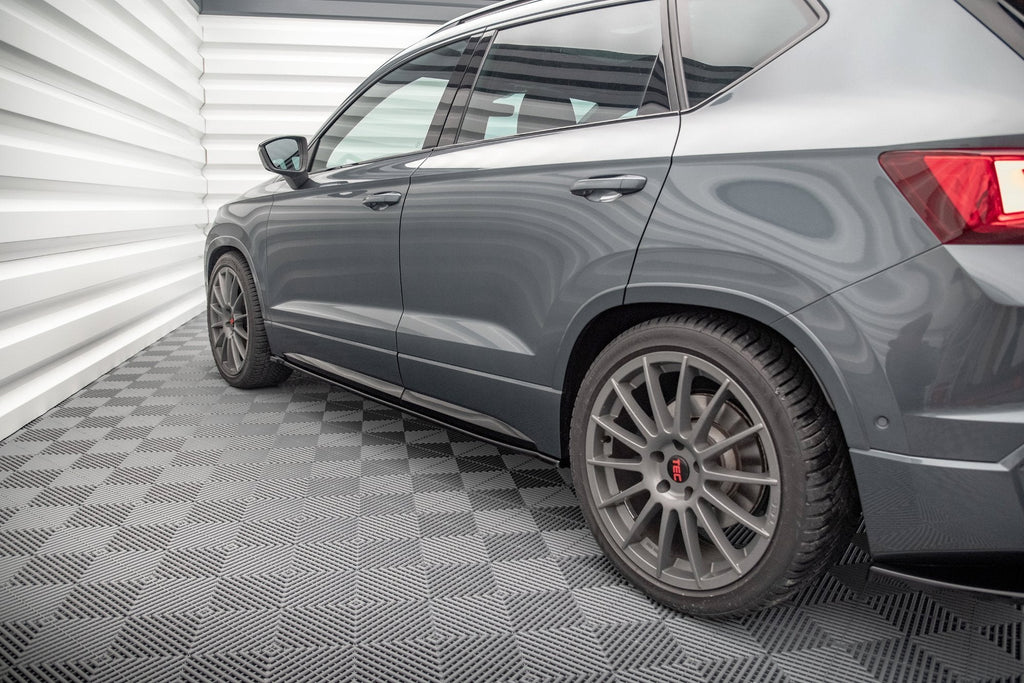 Maxton Design Difusores de taloneras laterales para Cupra Ateca Mk1 / Mk1 Facelift - imagen 3