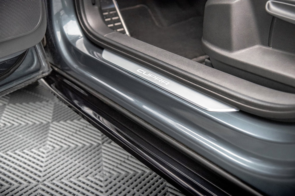 Maxton Design Difusores de taloneras laterales para Cupra Ateca Mk1 / Mk1 Facelift - imagen 4
