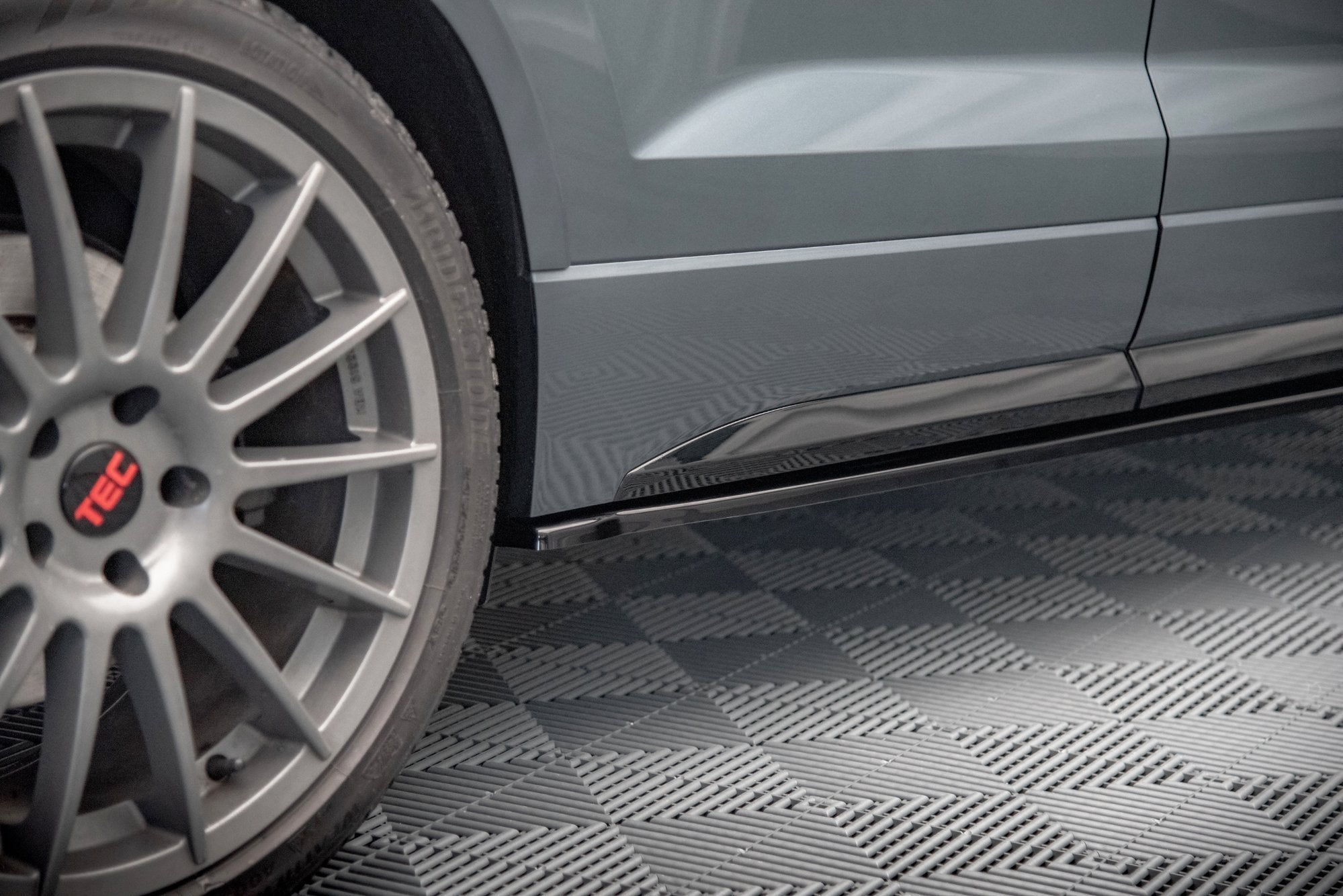 Maxton Design Difusores de taloneras laterales para Cupra Ateca Mk1 / Mk1 Facelift - imagen 5