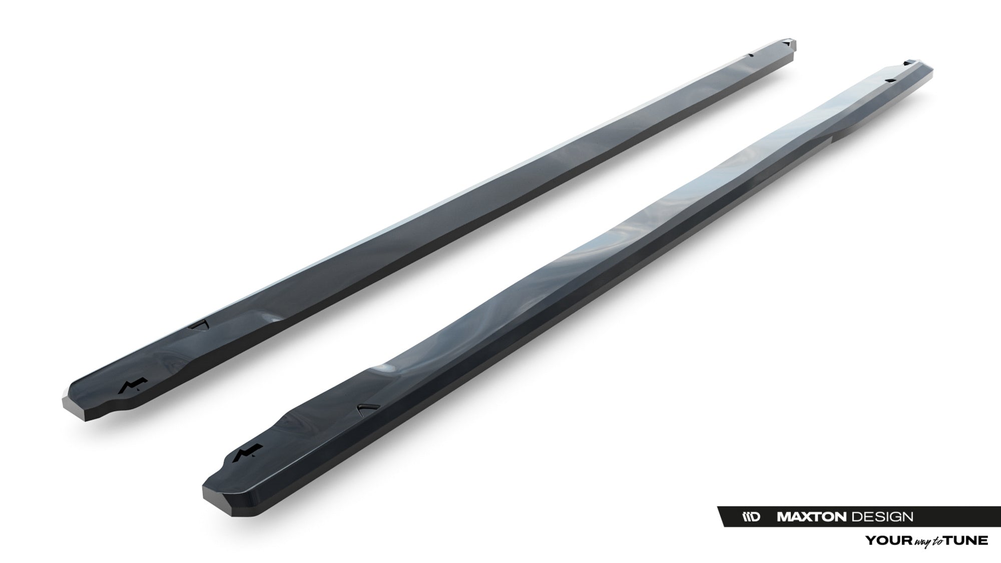 Maxton Design Difusores de taloneras laterales para Cupra Born Mk1 - imagen 6