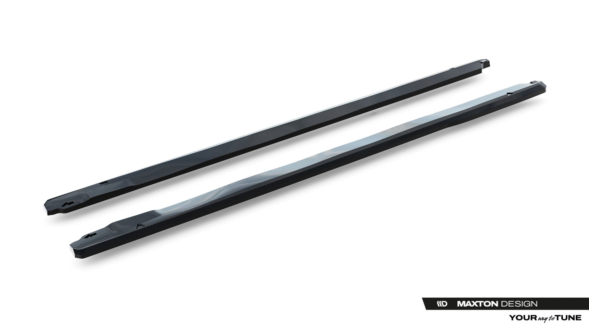 Maxton Design Difusores de taloneras laterales para Cupra Born Mk1 - imagen 5