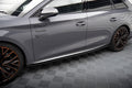 Maxton Design Difusores de taloneras laterales para Cupra Leon Aero Mk1 - imagen 1