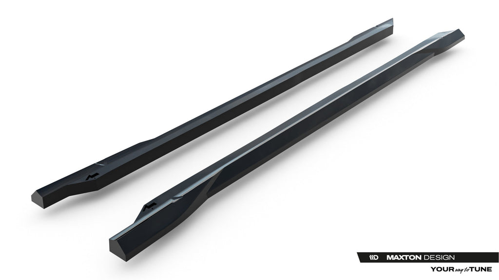 Maxton Design Difusores de taloneras laterales para Cupra Tavascan Mk1 - imagen 6