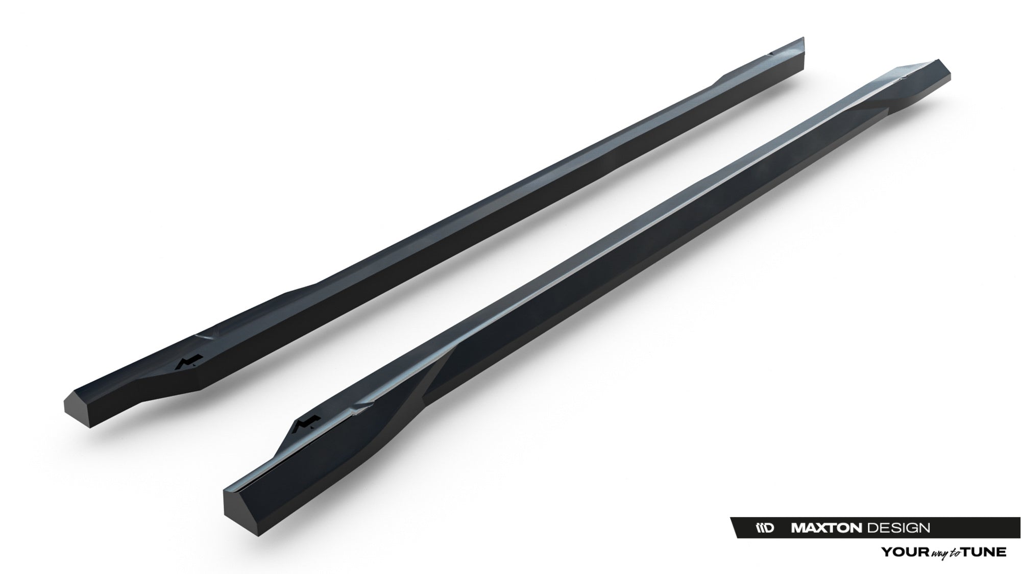 Maxton Design Difusores de taloneras laterales para Cupra Tavascan Mk1 - imagen 6