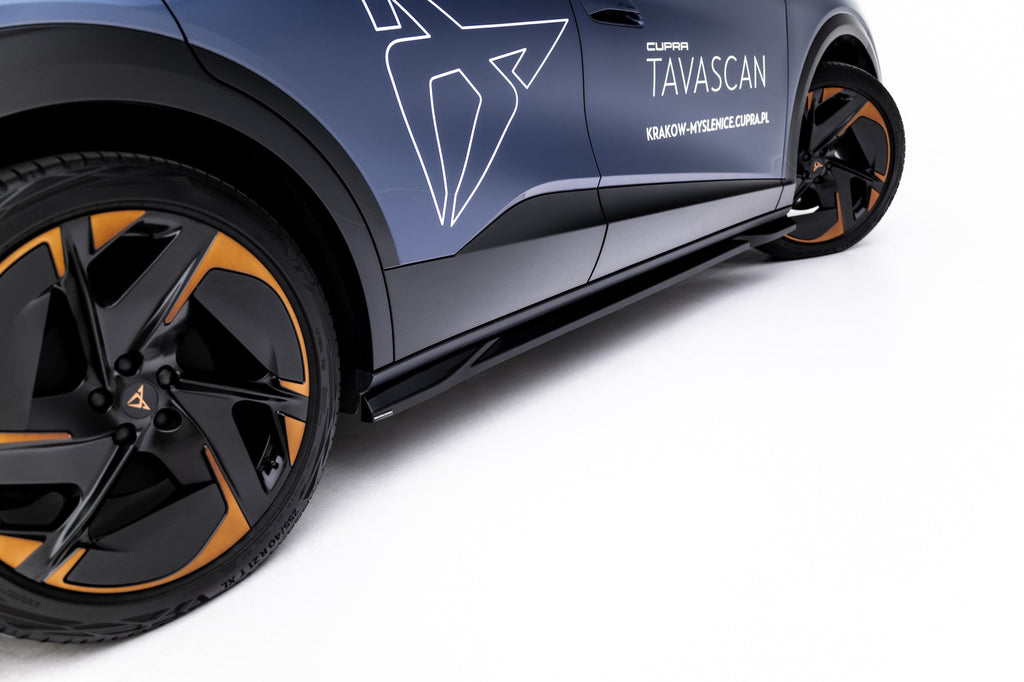 Maxton Design Difusores de taloneras laterales para Cupra Tavascan Mk1 - imagen 4