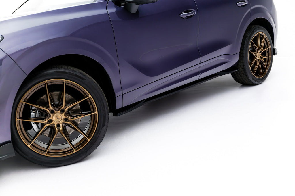 Maxton Design Difusores de taloneras laterales para Cupra Terramar Mk1 - imagen 1