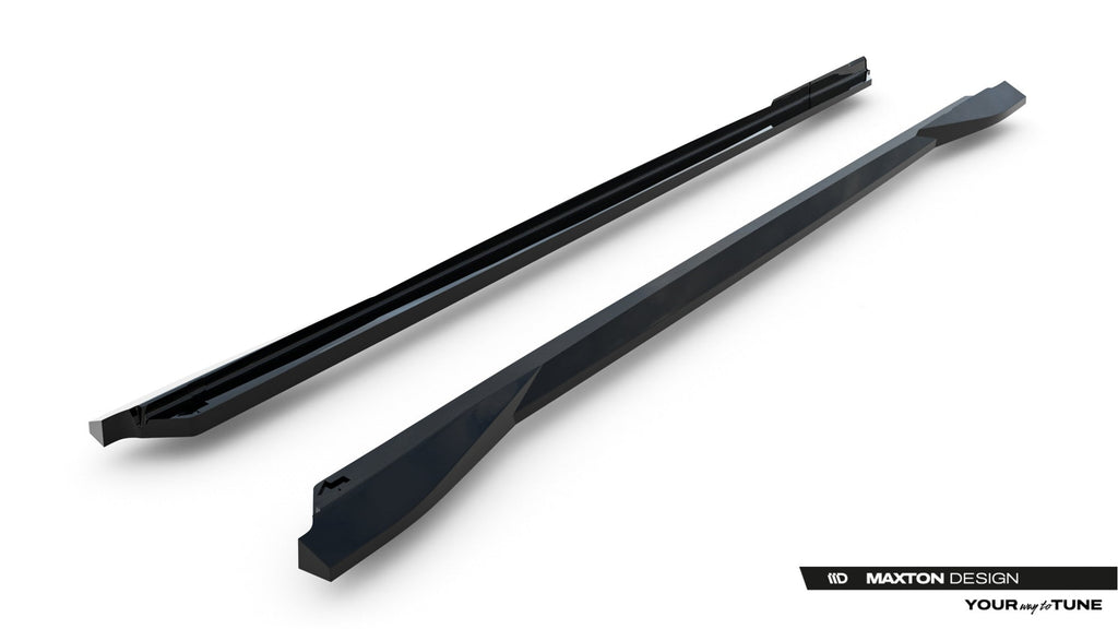 Maxton Design Difusores de taloneras laterales para Cupra Terramar Mk1 - imagen 5
