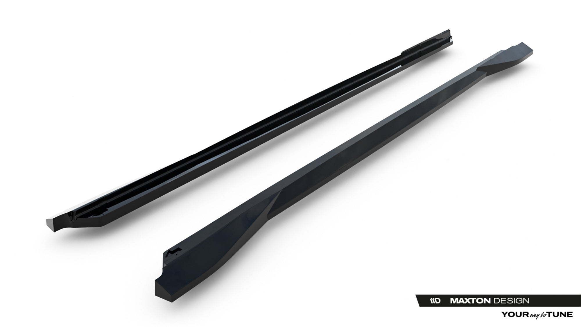 Maxton Design Difusores de taloneras laterales para Cupra Terramar Mk1 - imagen 5