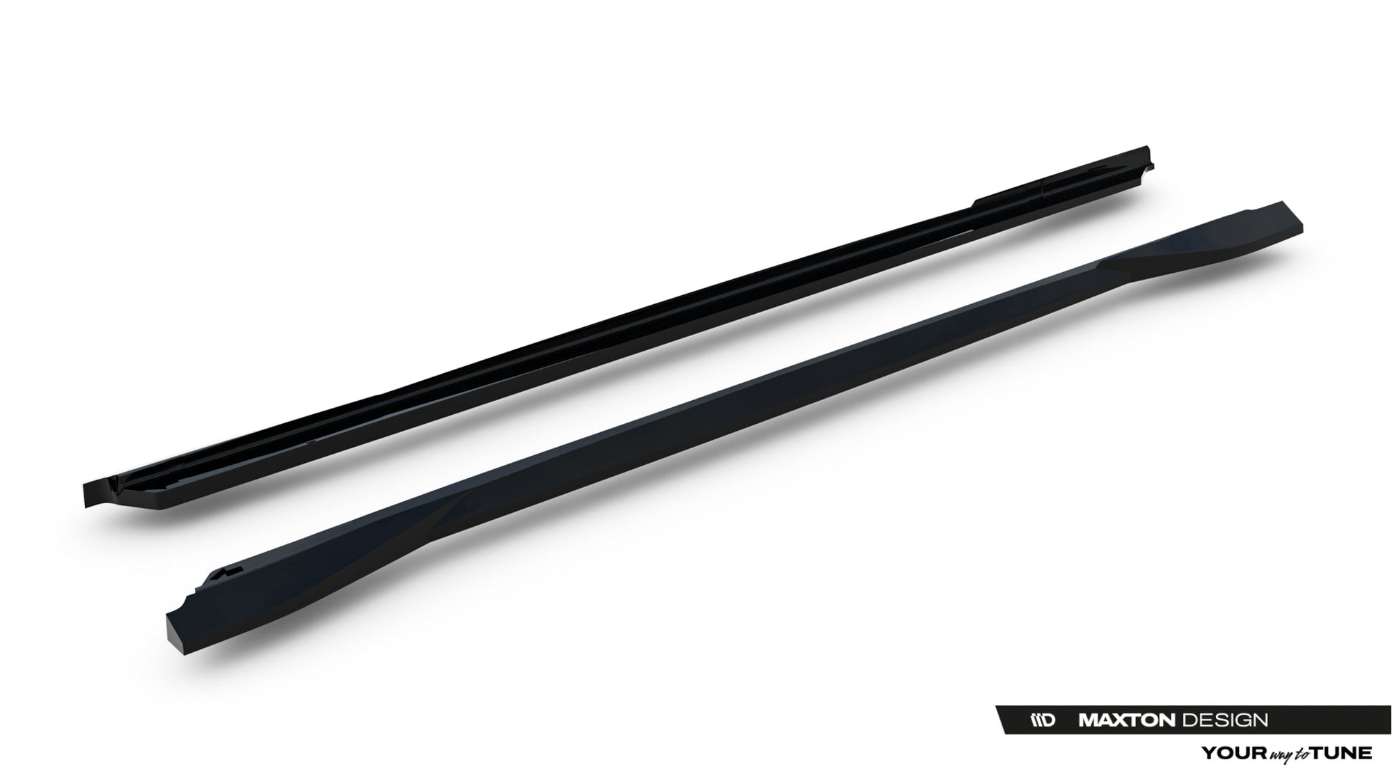 Maxton Design Difusores de taloneras laterales para Cupra Terramar Mk1 - imagen 4