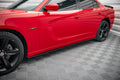 Maxton Design Difusores de taloneras laterales para Dodge Charger RT Mk7 Facelift - imagen 1