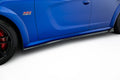 Maxton Design Difusores de taloneras laterales para Dodge Charger RT Scat Pack Widebody Mk3 Facelift - imagen 1