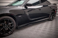 Maxton Design Difusores de taloneras laterales para Dodge Charger SRT Mk7 Facelift - imagen 1