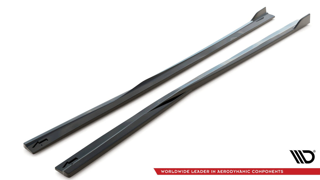 Maxton Design Difusores de taloneras laterales para Dodge Charger SRT Mk7 Facelift - imagen 5