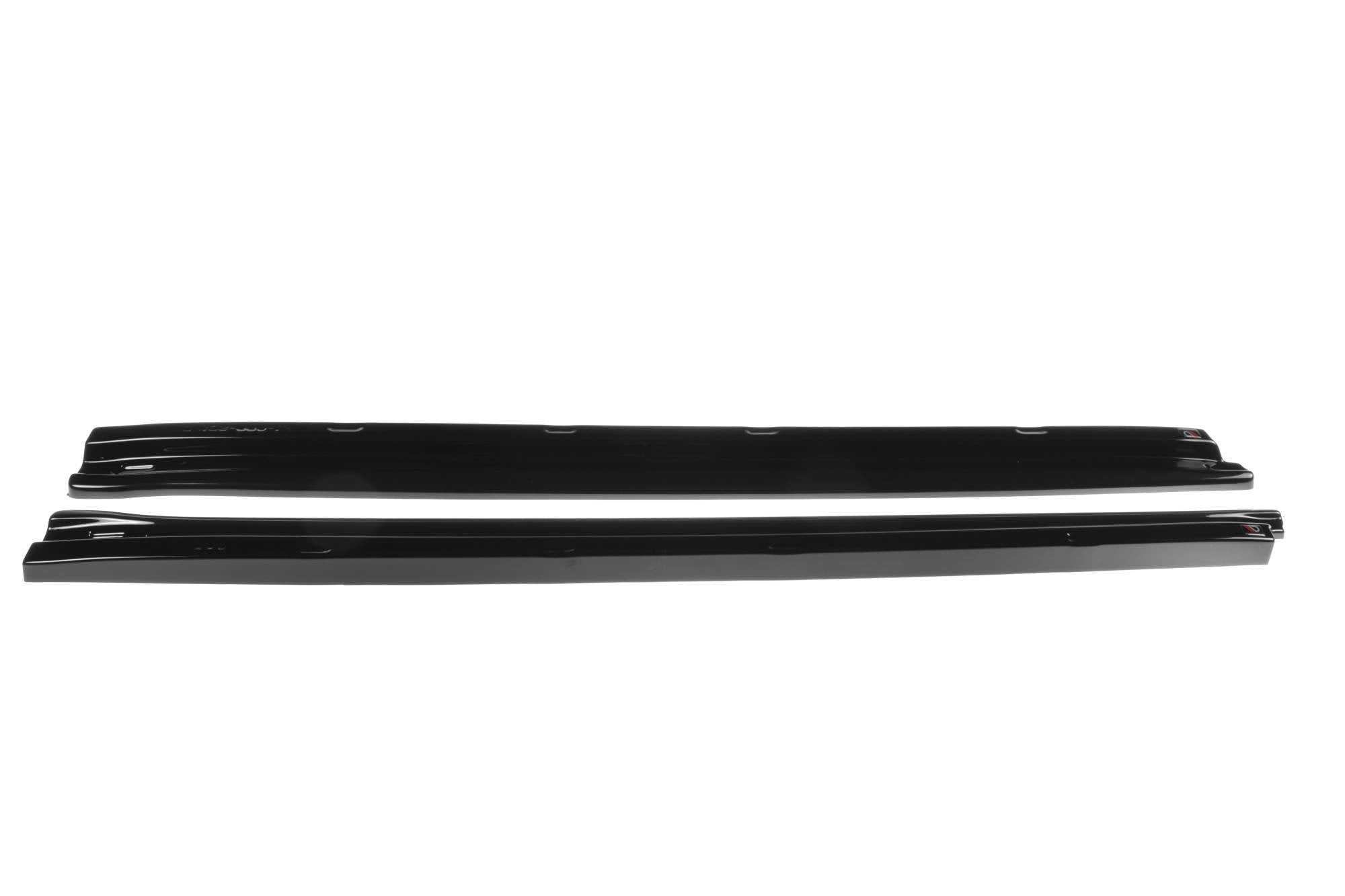 Maxton Design Difusores de taloneras laterales para Fiat 500 - imagen 6