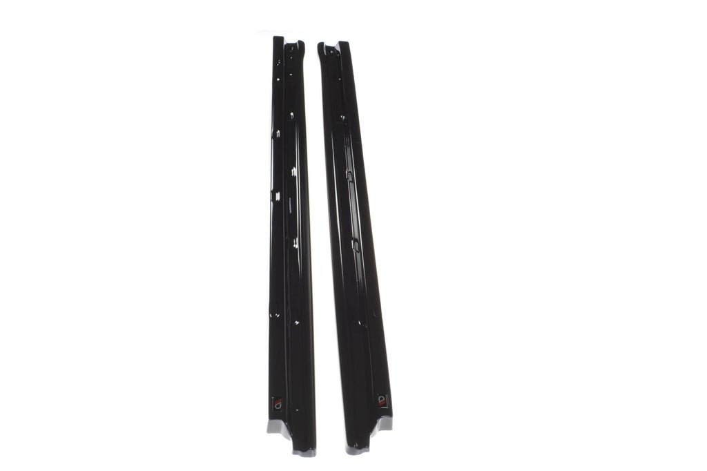Maxton Design Difusores de taloneras laterales para Fiat 500 - imagen 4
