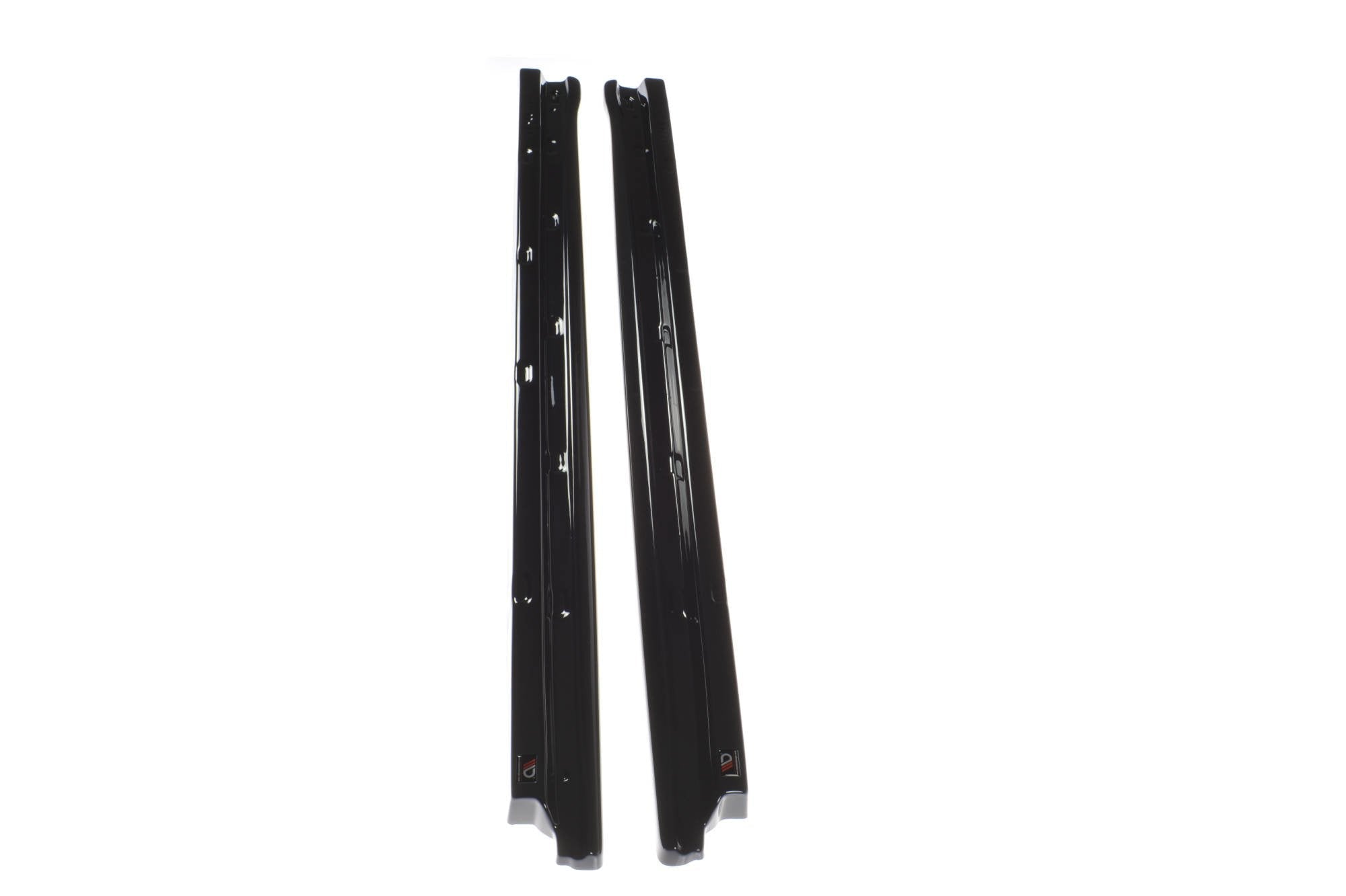 Maxton Design Difusores de taloneras laterales para Fiat 500 - imagen 4