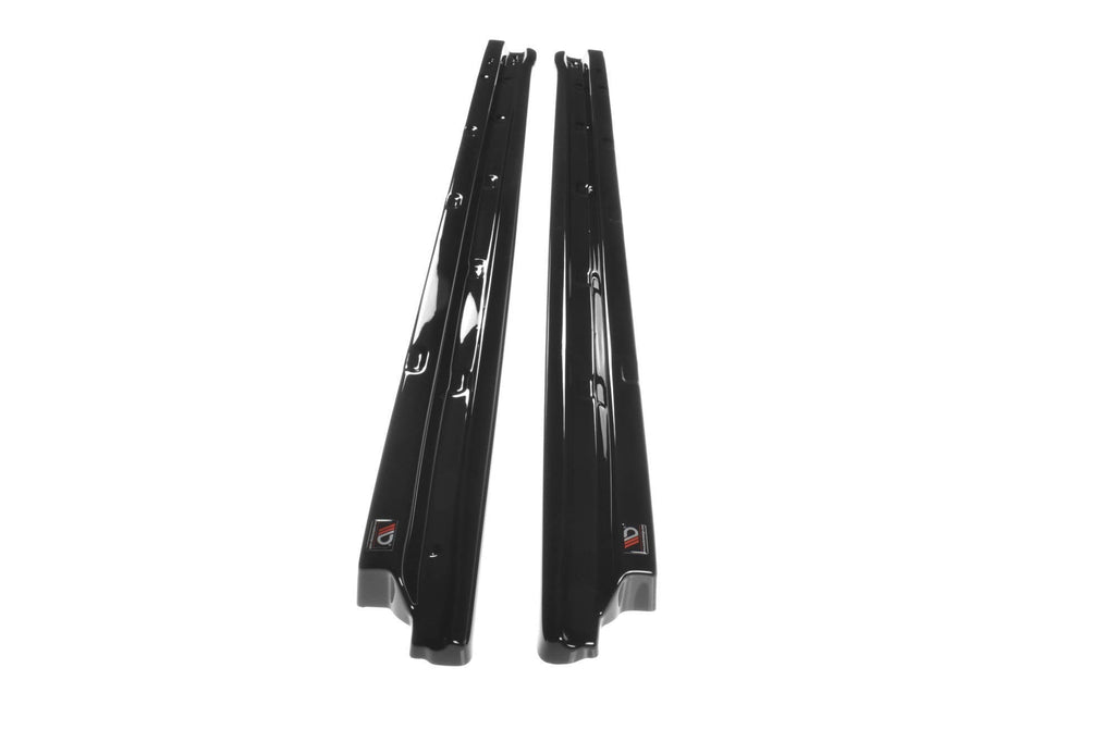 Maxton Design Difusores de taloneras laterales para Fiat 500 - imagen 5